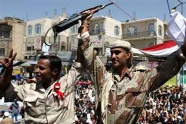 В столице Йемена совершен налет на офис 'Аль-Джазиры'