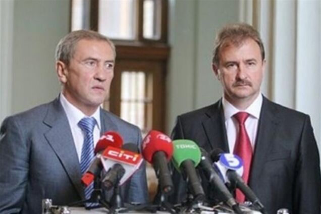 Попов пообещал наказать Черновецкого и Ко