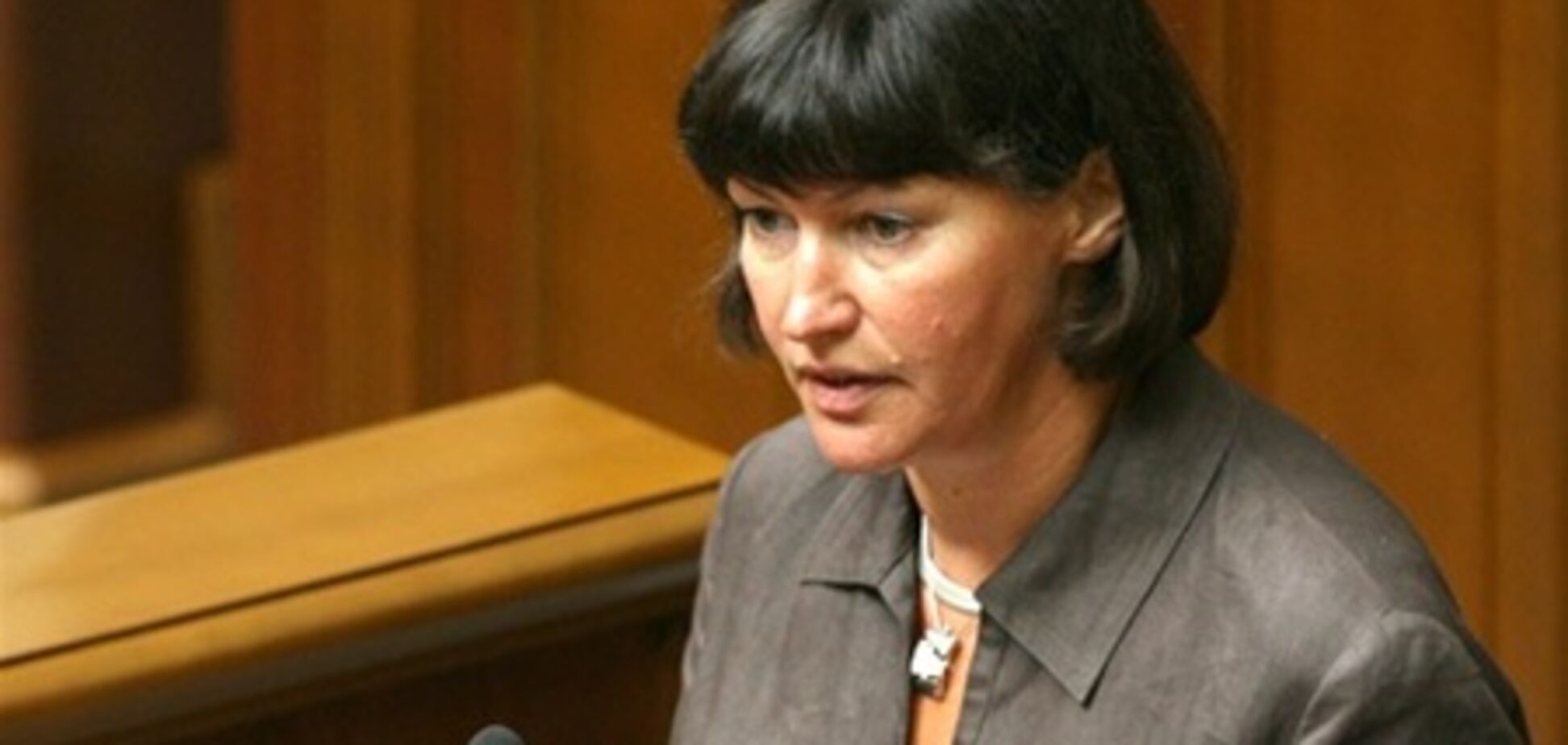 Акімова: В України більше немає вибору