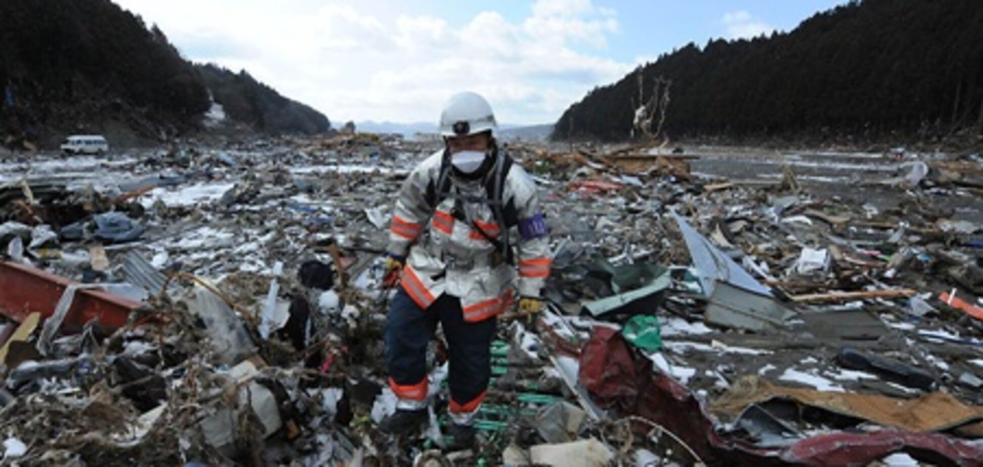 В Японии произошло уже третье сильное землетрясение за день