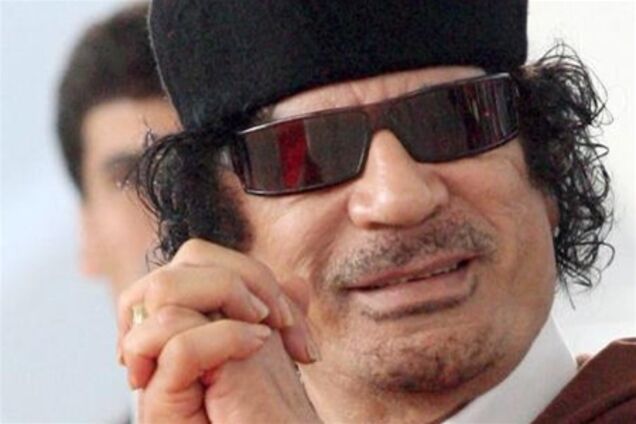 Швеция заморозила $1,5 миллиарда Каддафи