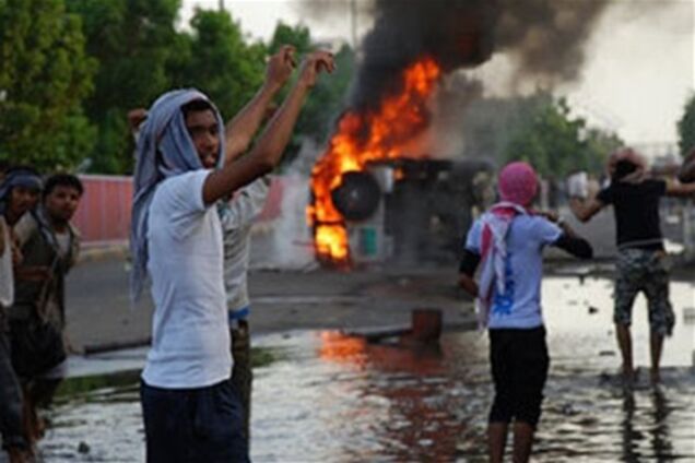 У Ємені оголошено надзвичайний стан