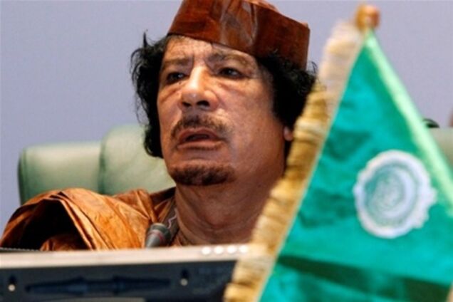 Авиаудары коалиции заставили Каддафи прекратить обстрел города Мисрата