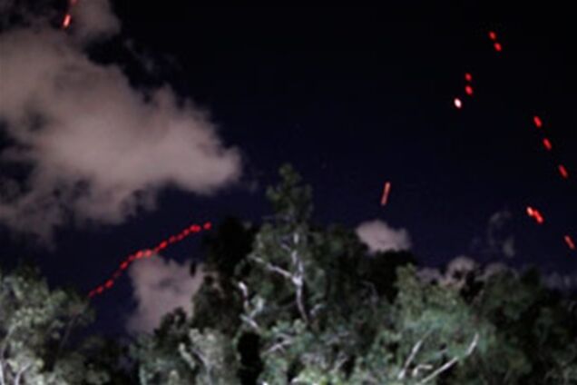 Силы Каддафи уже не отстреливаются