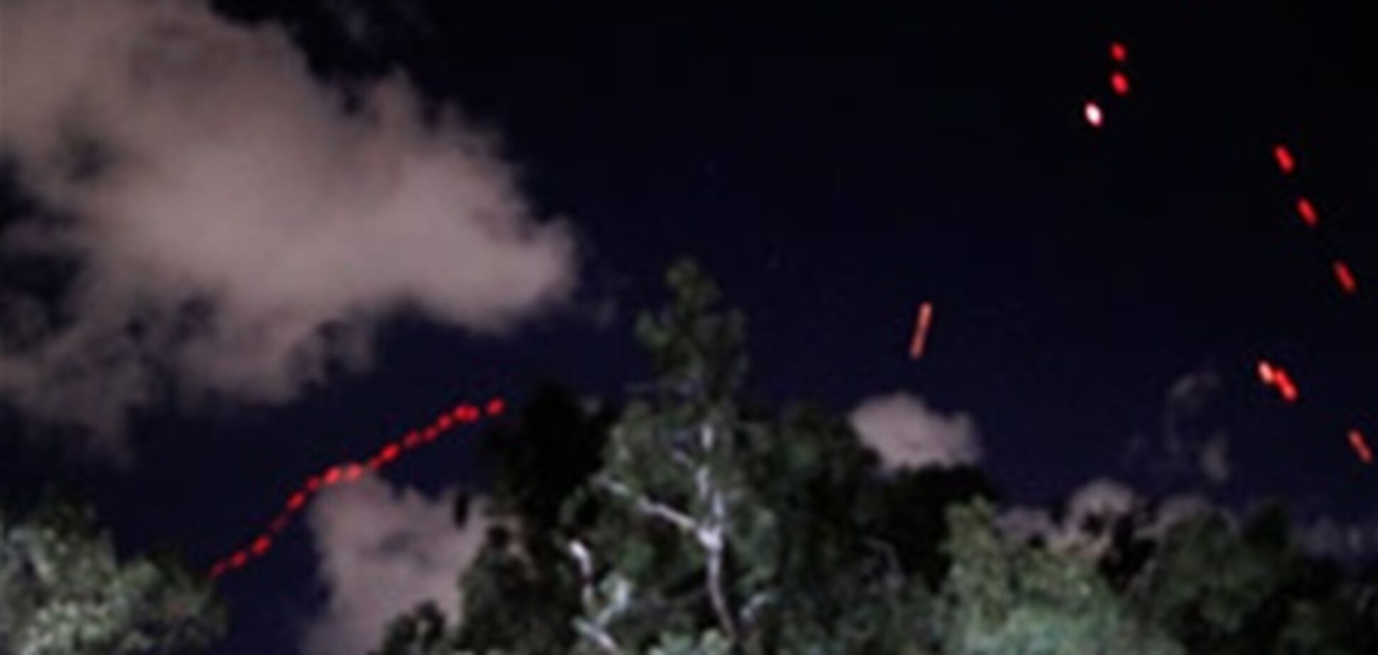 Силы Каддафи уже не отстреливаются