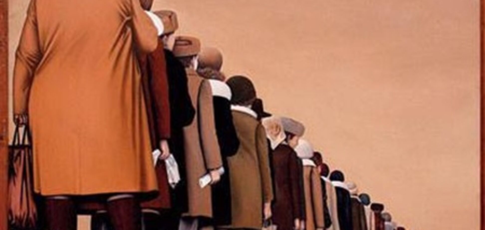 Азаров отругал министров за очереди в налоговых