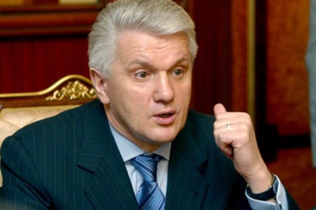 Литвин подал в суд на Мельниченко