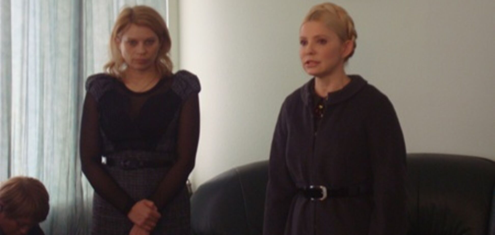 Тимошенко призвала Брюссель нанести превентивный удар по режиму Януковича