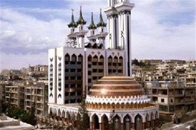 В Сирии найден склад боеприпасов для мятежников