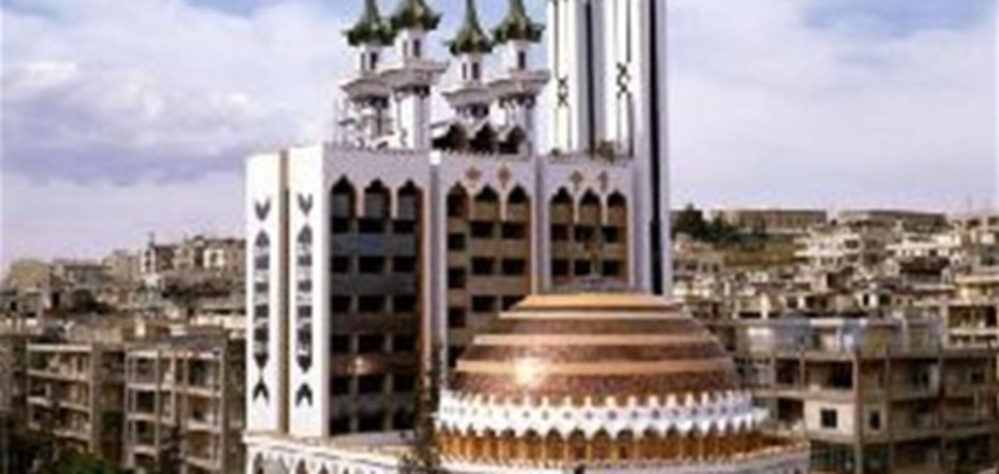 В Сирии найден склад боеприпасов для мятежников