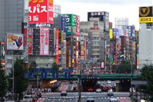 Через загрозу радіації у Токіо закрили 25 посольств