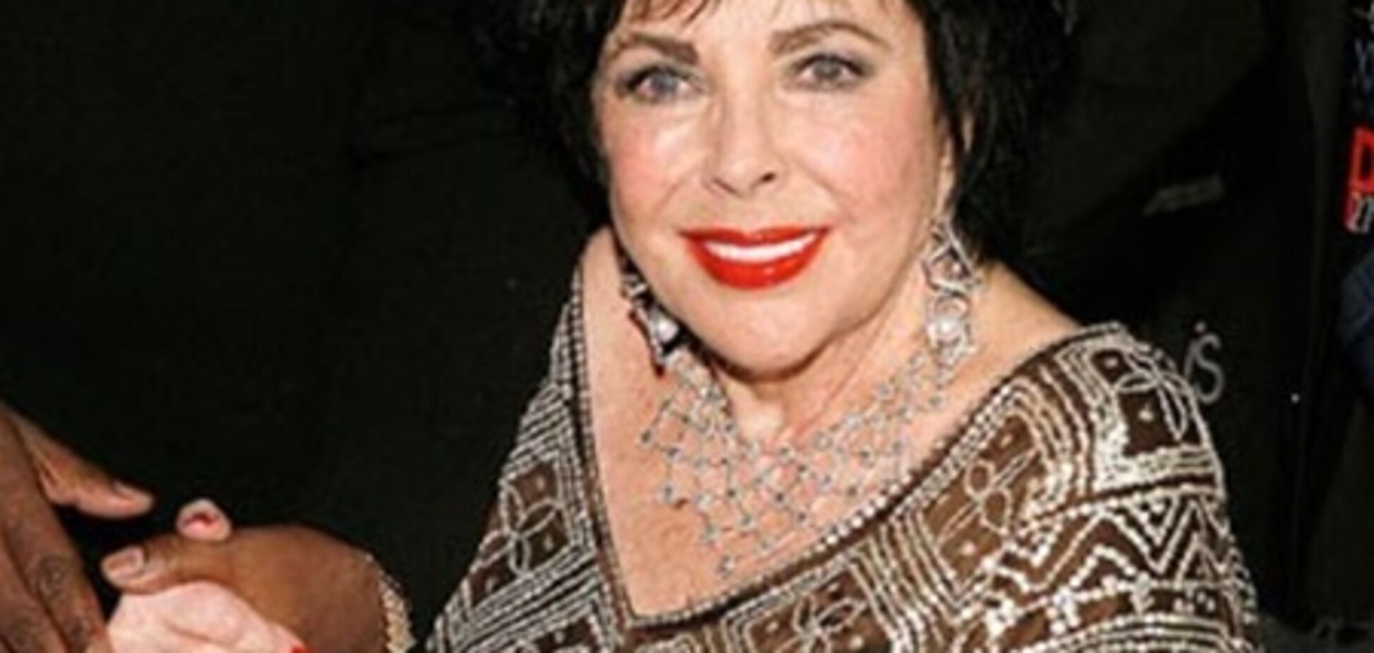 Померла Елізабет Тейлор