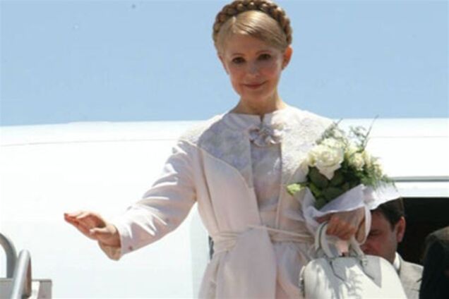 800 тысяч на воздух от Юлии Тимошенко