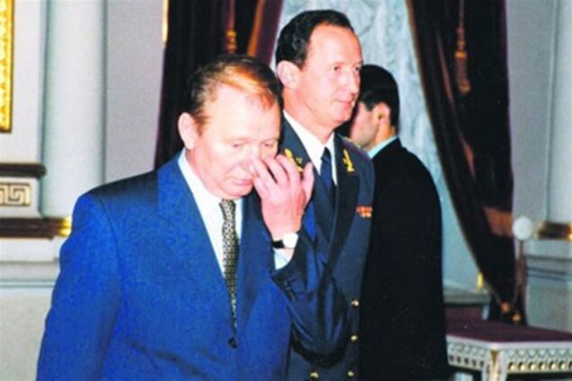 Кучма стал невыездным