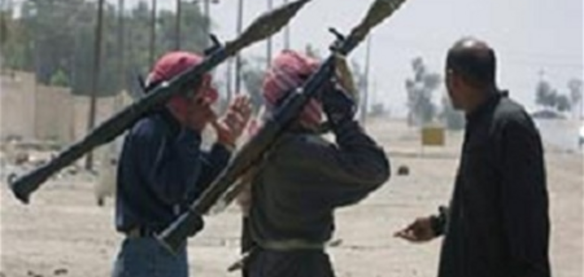 В сутичках у Сирії гинуть люди