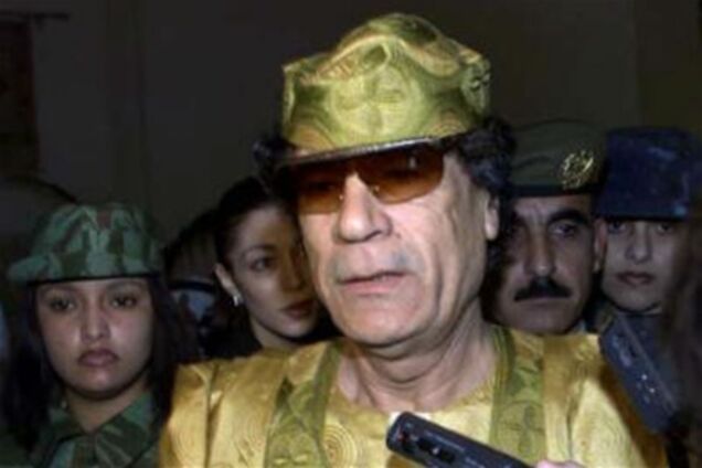 Британія заявила, що розгромила Каддафі