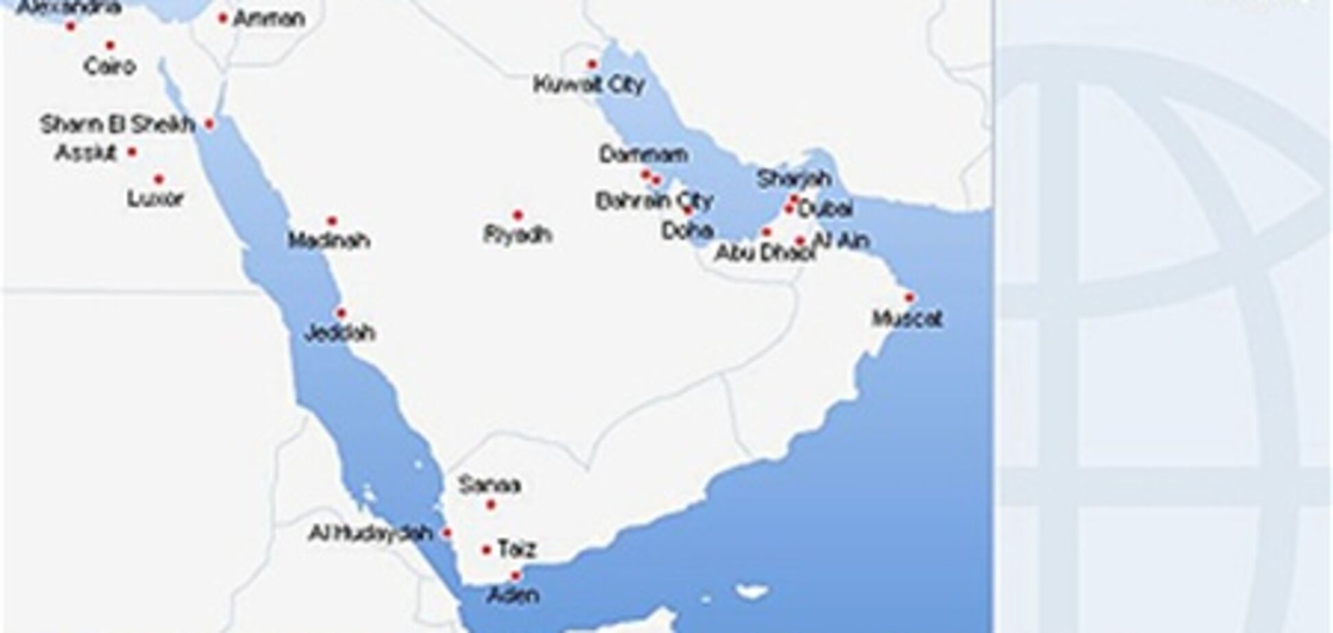 В Египте решили, что Израиля больше нет