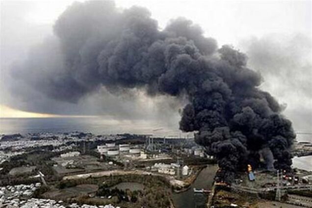 Радиоактивное облако из Японии через два дня может накрыть Украину