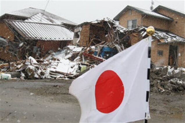 Число жертв і зниклих безвісти в Японії перевищило 25 тис. осіб