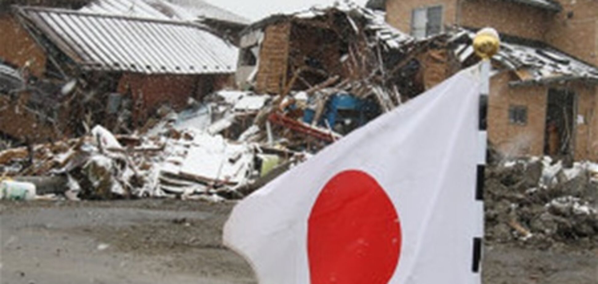 Число жертв и пропавших без вести в Японии превысило 25 тыс. человек