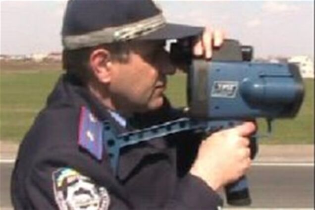 МВД считает, что использование приборов фиксации скорости является законным