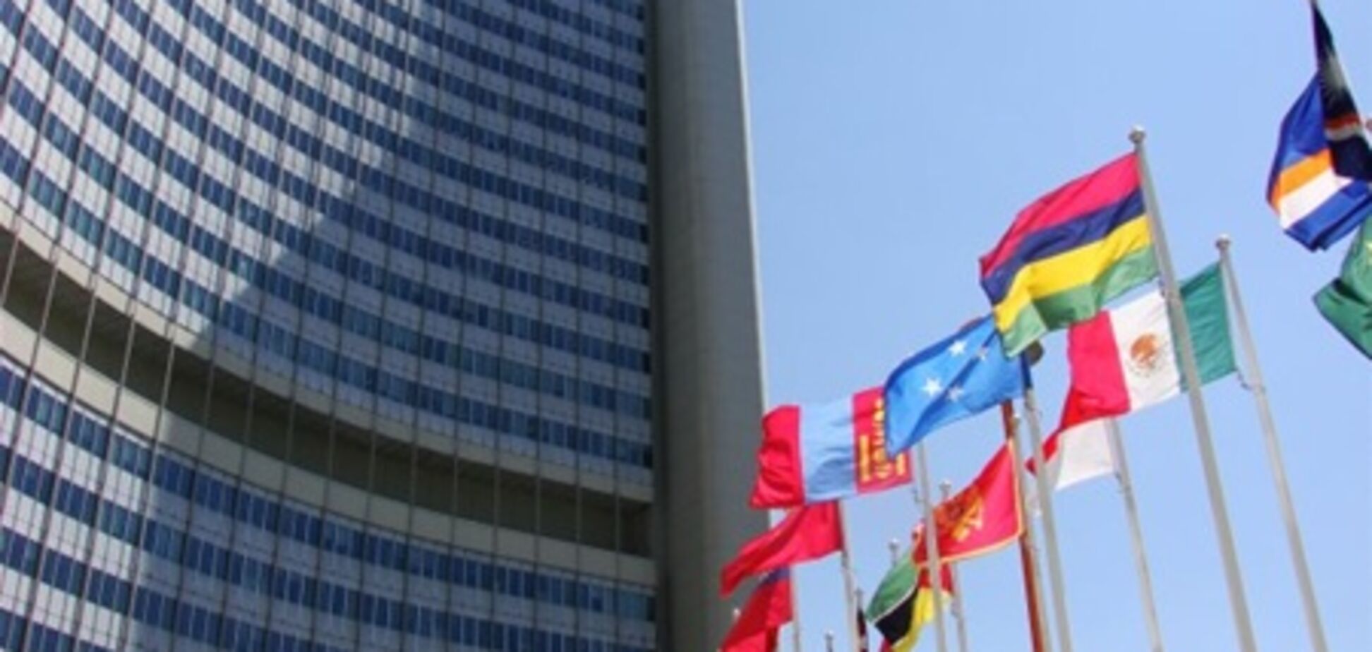 Україна просить ООН допомогти забезпечити евакуацію своїх громадян