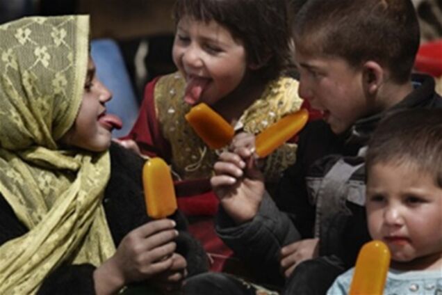 Азия в фотографиях