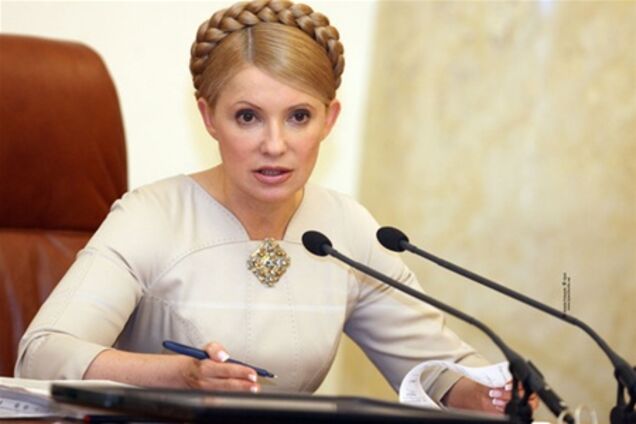 Тимошенко: 'Янукович симулює європейський вибір'