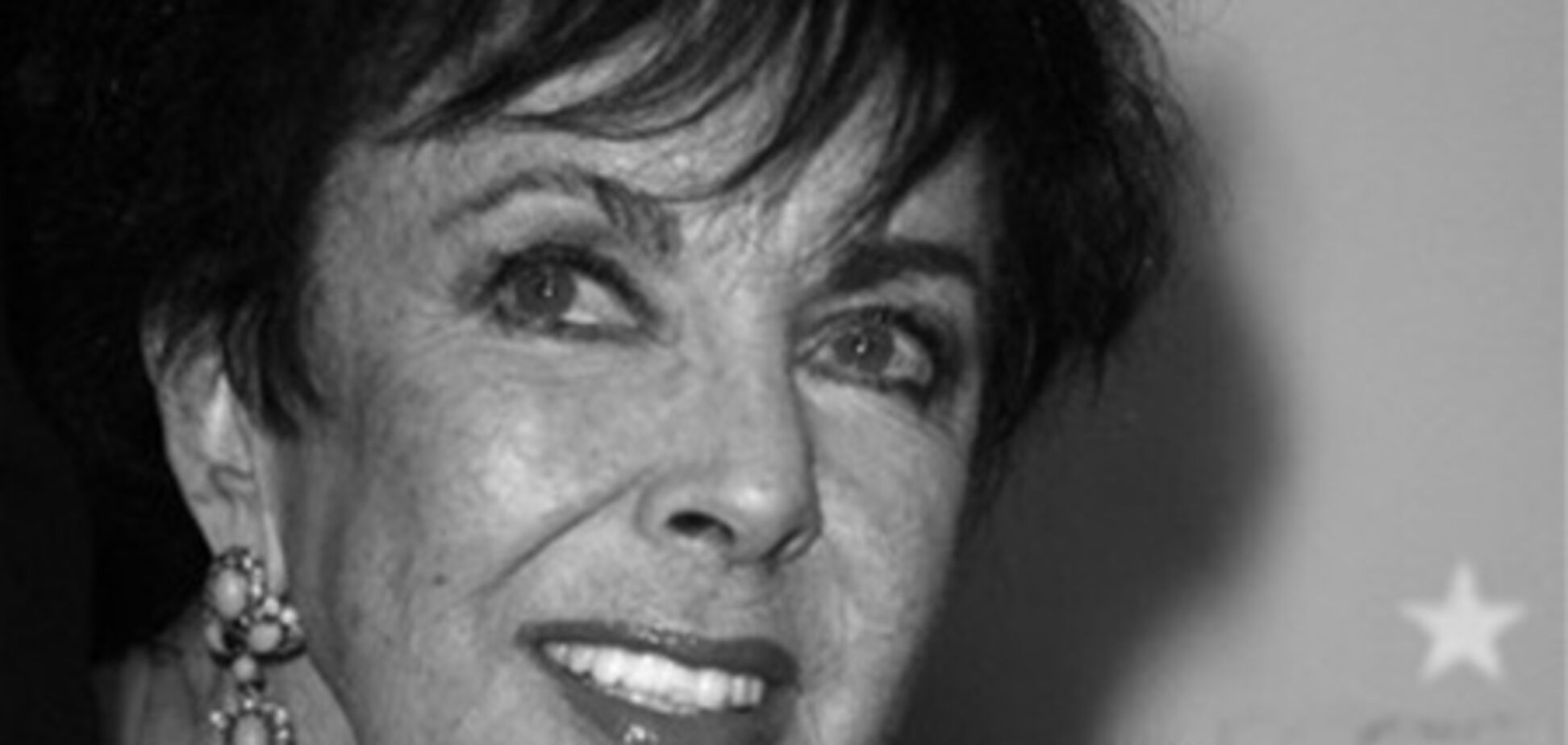 В США скончалась Элизабет Тейлор