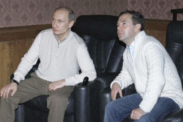 СМИ: 'крестоносец' Медведев самоутвердился за счет Путина