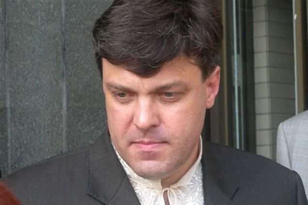 'Свобода' бореться з контрабандою – Тягнибок