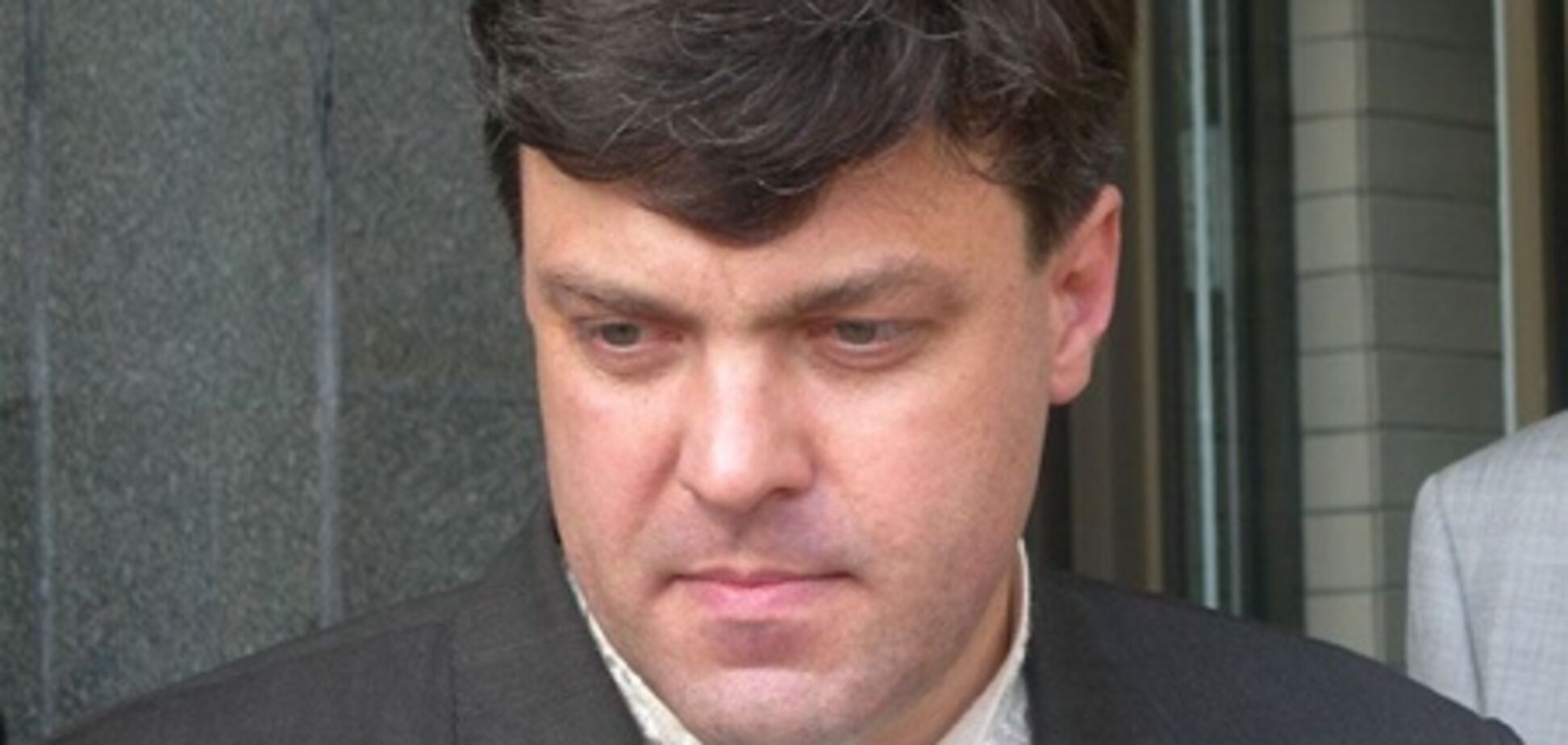 'Свобода' бореться з контрабандою - Тягнибок