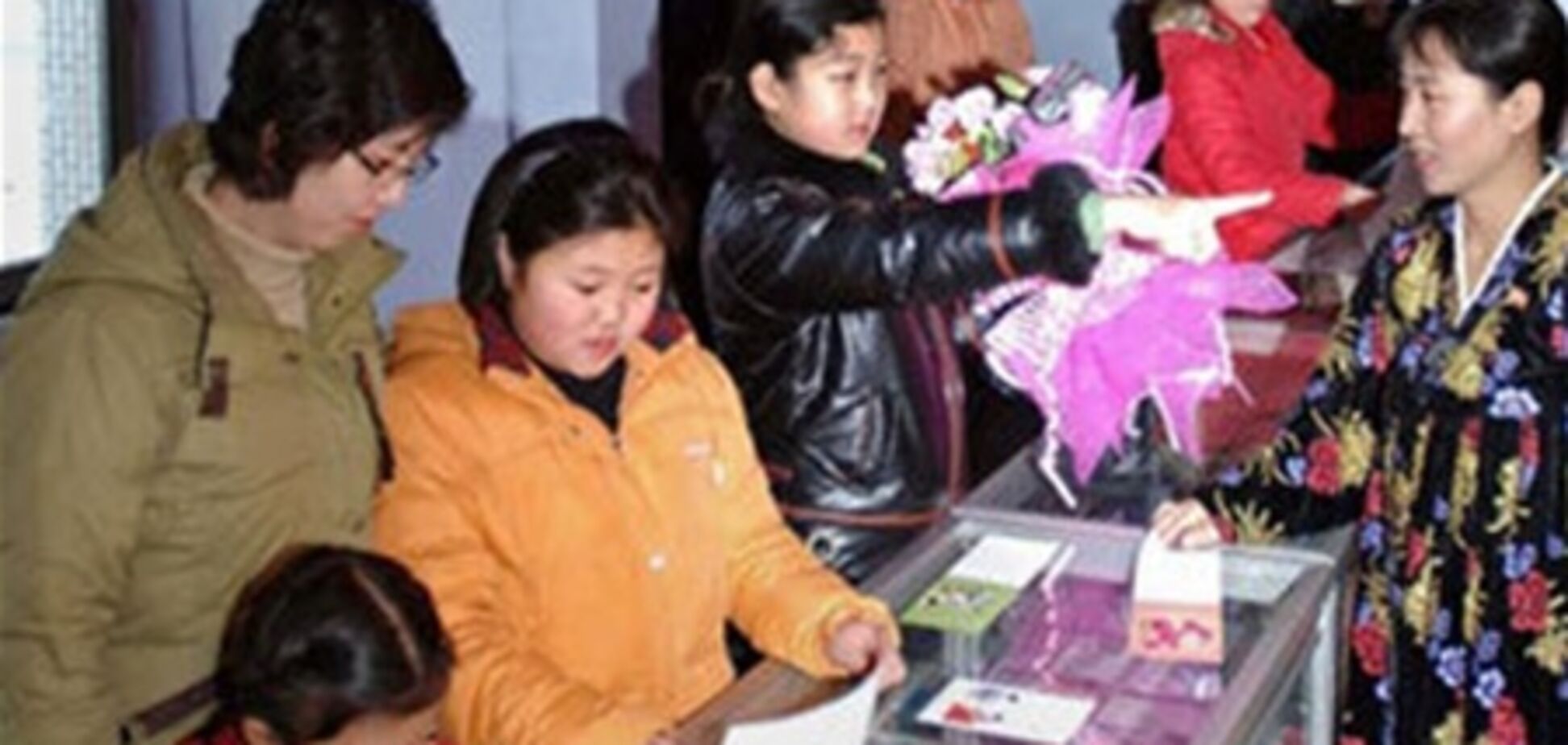 Северная Корея начала пользоваться электронными карточками