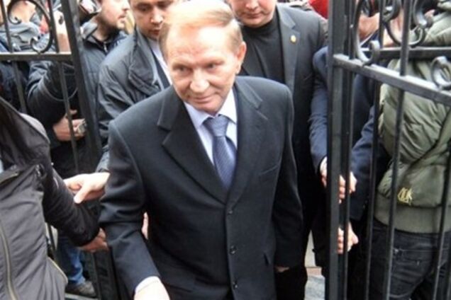 Разберись с ним, как следует, это ж мразь последняя – Кучма на пленке Мельниченко