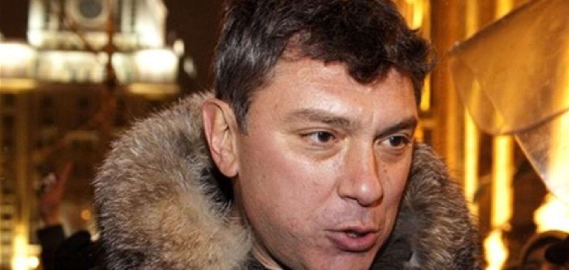 Немцов: в России обязательно начнутся бунты.Ч.2