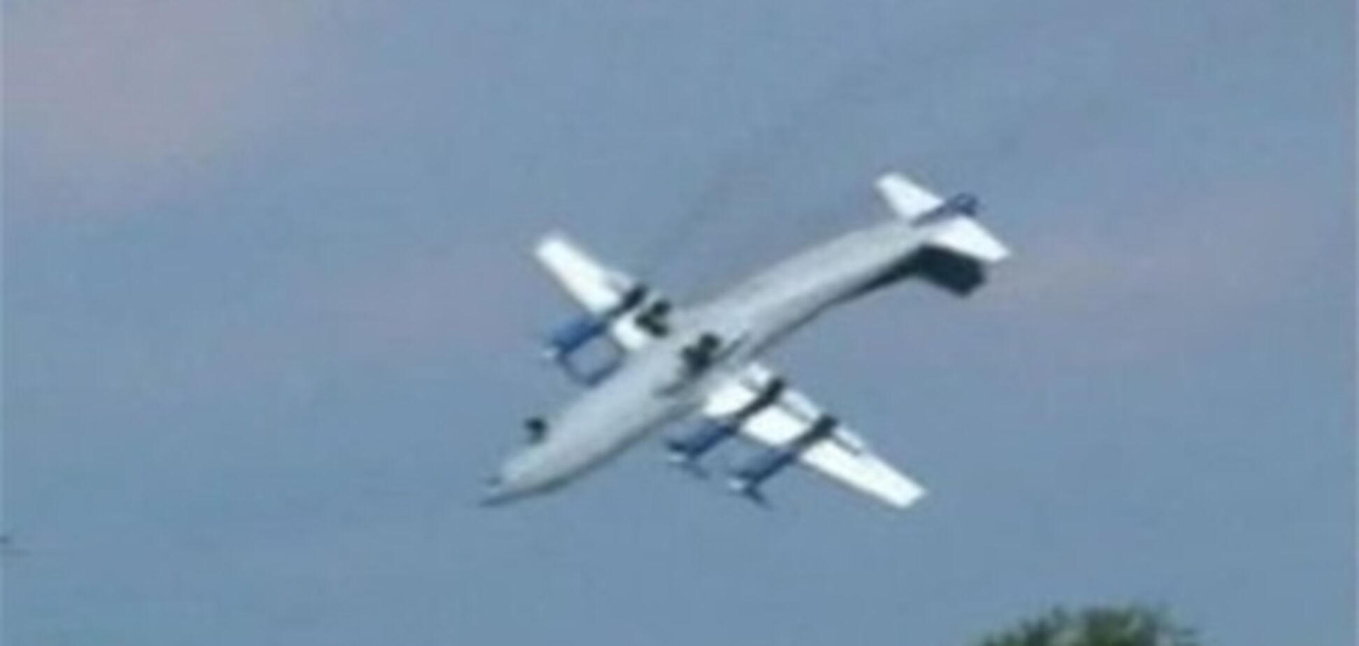 Появилось видео крушения АН-12 в Конго. Видео