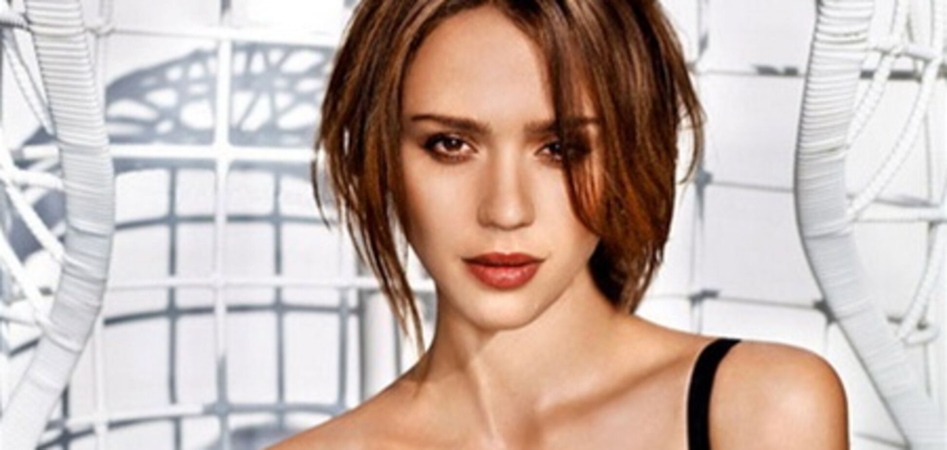 Джессика Альба: последняя фотосессия перед беременностью