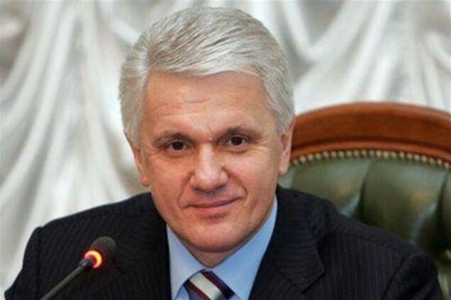 Литвин: 'Я бачу, що почалася чергова кампанія цькування Литвина'