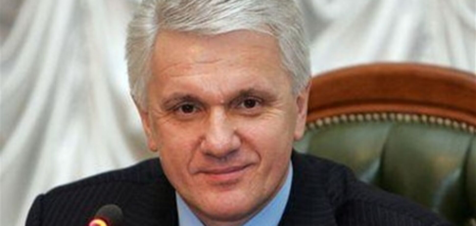 Литвин: 'Я бачу, що почалася чергова кампанія цькування Литвина'