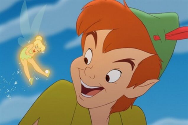 Питер Пэн стал новым трендом Голливуда