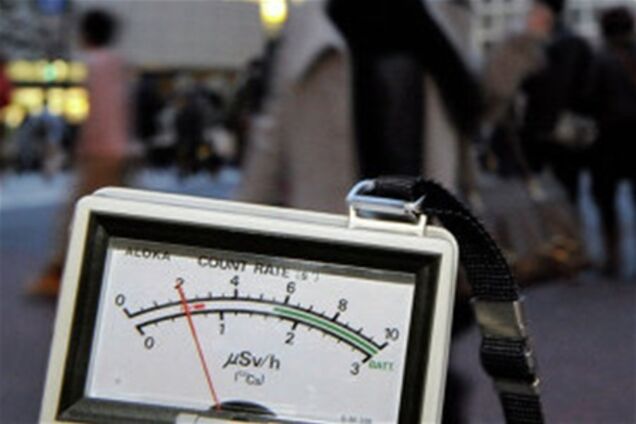 Уровень радиации в воде в Токио опустился до безопасного уровня