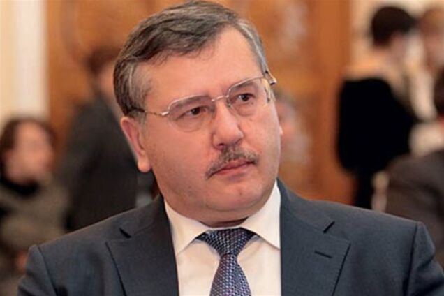 Гриценко: курвиметр Тігіпка – дубль другий, третій, четвертий…