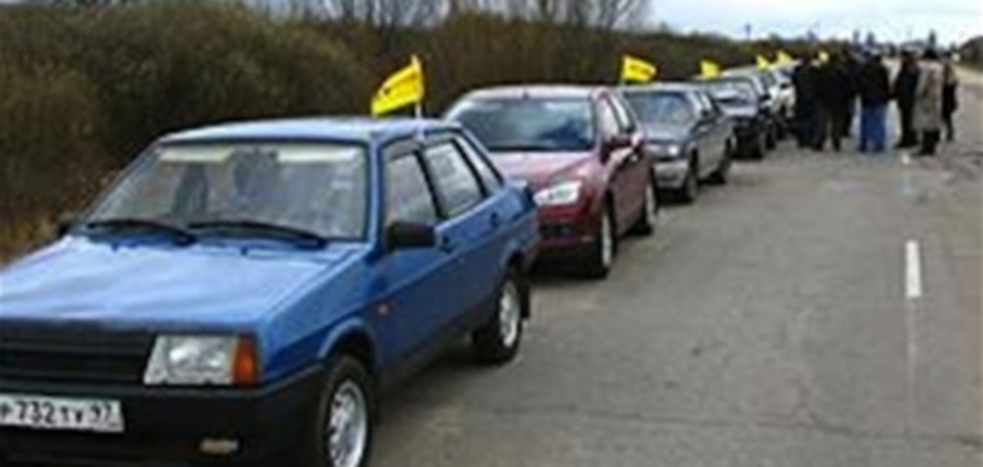 Учасники 'автомайдану' планують заблокувати Адміністрацію Президента