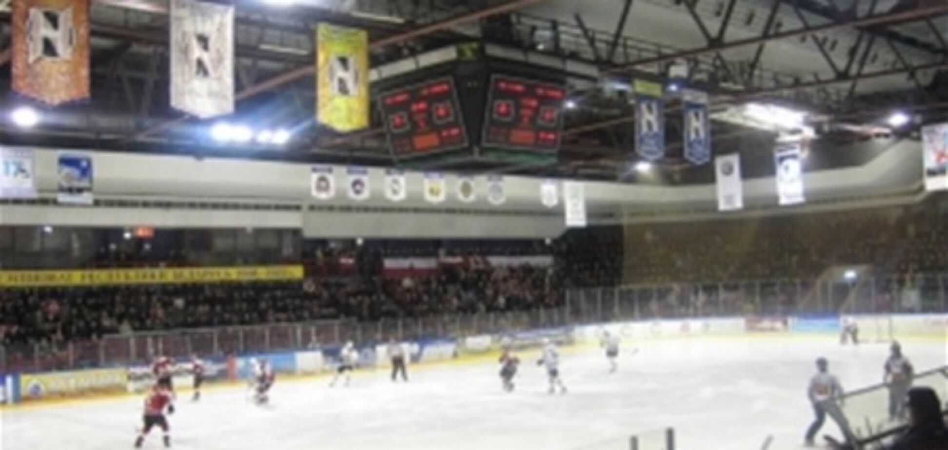 ОЧБ. Финал. 'Юность' разгромил 'Неман' в первом матче серии