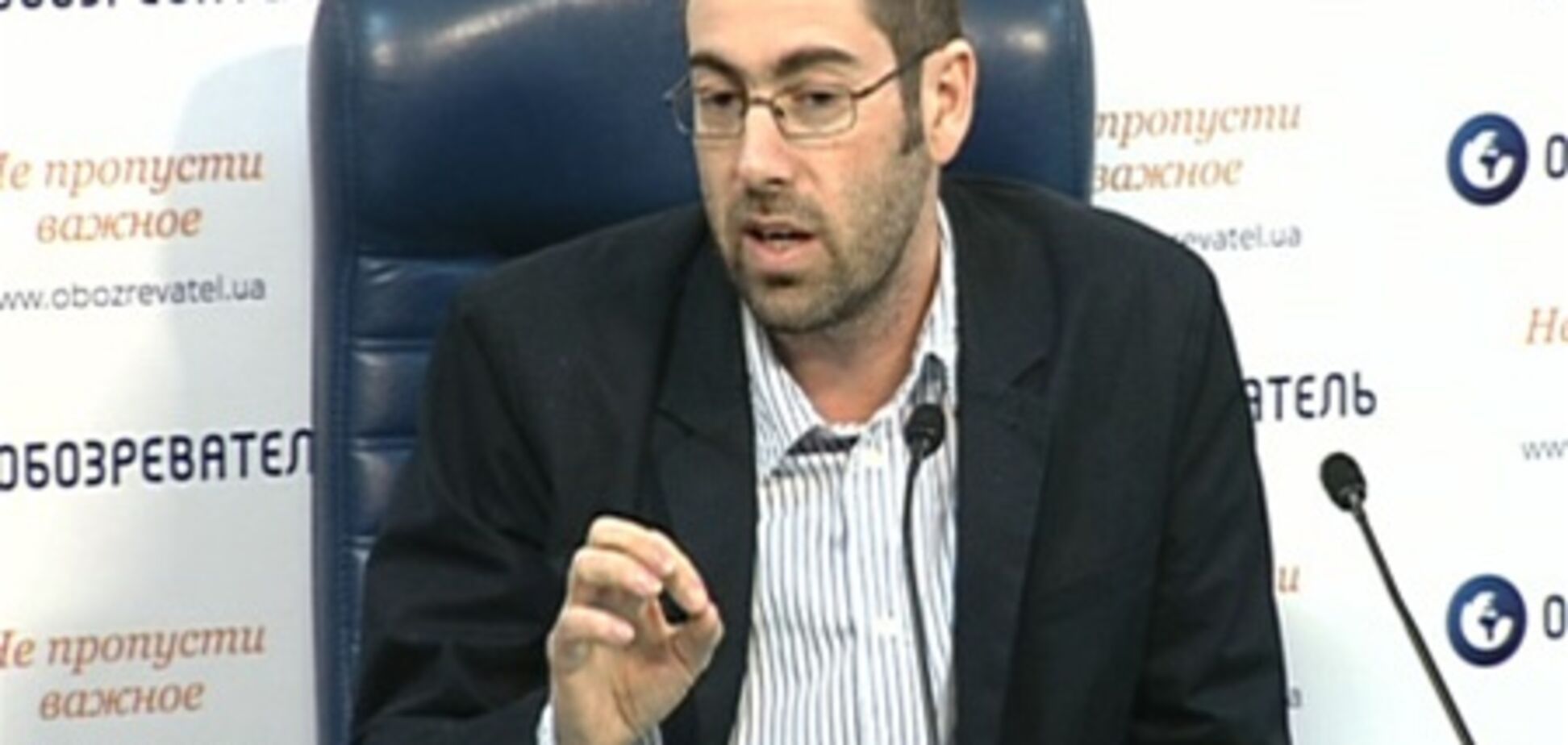 Ющенко – высокодуховный человек, все политики - психи