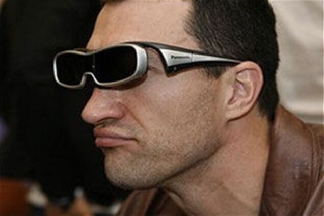 Кличко: 'Я так боюсь Хэя…'