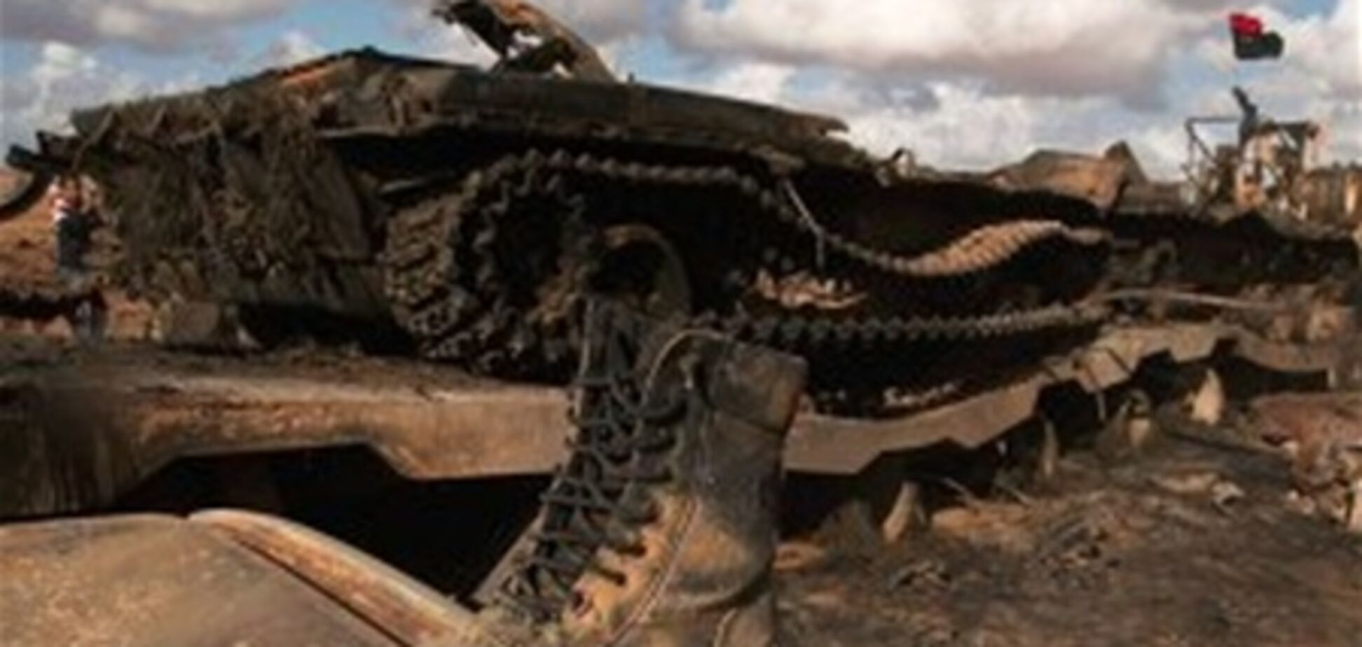 Коалиция разбомбила жилые районы Триполи: больница переполнена телами погибших