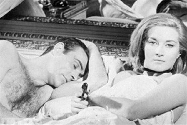 Девушки Джеймса Бонда – ТОП-20