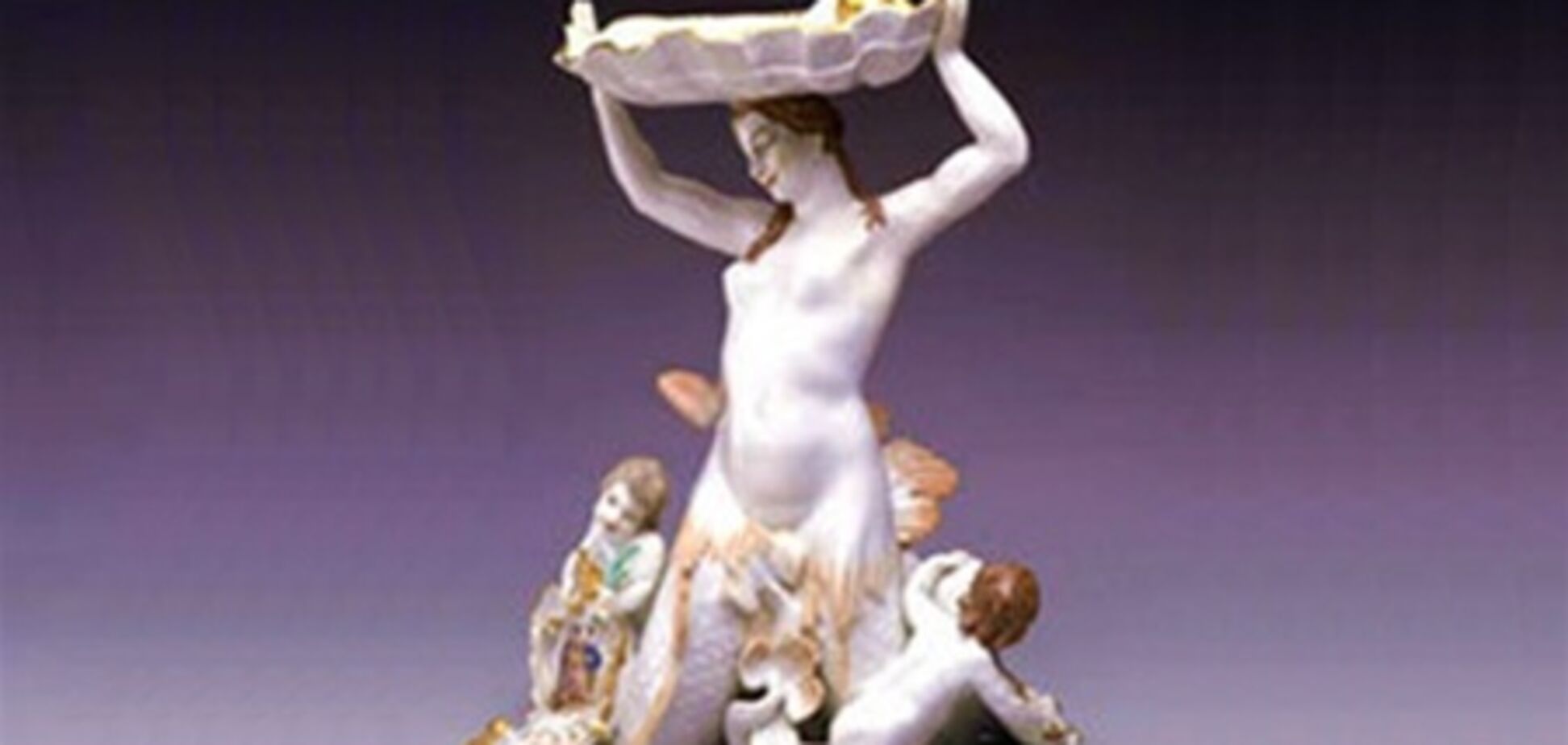 Через 70 років змогли виявити вкрадену статуетку дрезденського Музею порцеляни