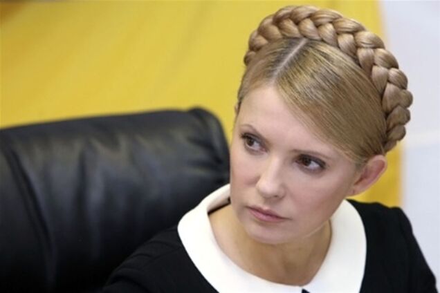 Тарифы на газ «имени Тимошенко»